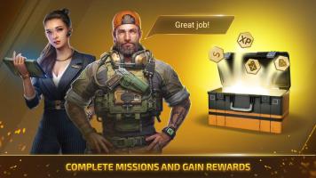 War Strike: Gunship Assault APK Screenshot Thumbnail #4