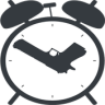 Angry Alarm Lite Application icon