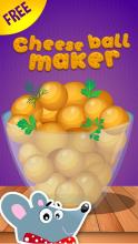 Cheese Ball - Cooking Fever APK Download for Android