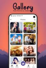 Gallery : HD Photo Video Album APK Download for Android