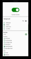 Control Centre Os 13 Style APK Cartaz #4