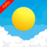 Live Weather App-Weather Daily Forecast Application icon