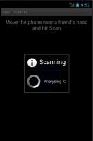 Brain Scanner Prank APK צילום מסך #8