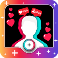 Изображения TikTok & Insta Followers ,Likes & Fans Free на ПК с Windows