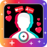 TikTok &amp; Insta Followers ,Likes &amp; Fans Free Application icon