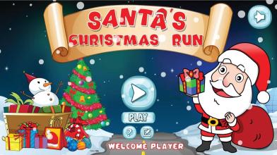 Christmas Santa Run APK Download for Android