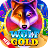 Wolf Gold Kick Game icon