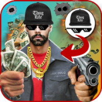 Изображения Thug Life Photo Maker Editor на ПК с Windows