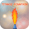 Titanic Fountain Application icon