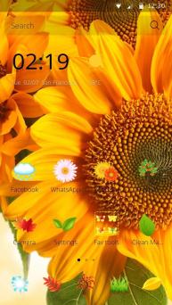 Sunflower on Windows PC Download Free - 1.1.4 - theme.sunflower