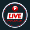 Live TV Indonesia - All Channel Application icon