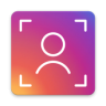 Insta Square Snap Filter Application icon