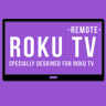 TV Remote for Roku Application icon