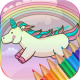 Unicorns Coloring For Kids APK