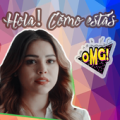 Stickers de Danna Paola para whatsap 2 Apk