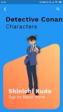 Case Closed Anime Characters APK Download for Android