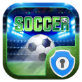 soccer Theme-AppLock Pro Theme Apk