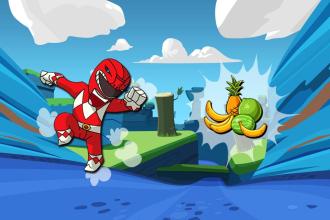 Ranger Flying Power Jump APK Download for Android