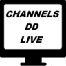 DD Channels &amp; Sports Live 2020 Application icon