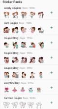 Love Story Stickers APK Download for Android