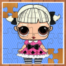 Dolls Lol Puzzle Jigsaw Game icon