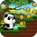 Panda Saga:Jungle Run Apk