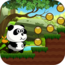 Panda Saga:Jungle Run Game icon