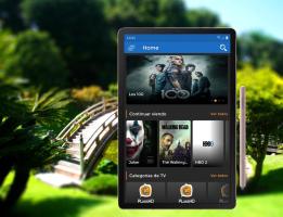 PLussHD - Televisión en vivo, Series y Películas APK Gambar Screenshot #8