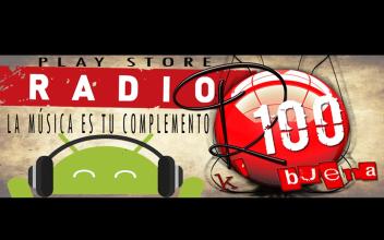 Radio 100 k´buena APK Download for Android