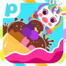 Pony Cake Cooking Diary-Dessert Cooking Game Game icon