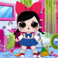 Cute Dolls Makeover House Apk