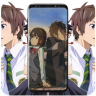 Kimi no Na wa wallpaper Application icon