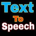 TEXT TO SPEECH2018 Apk