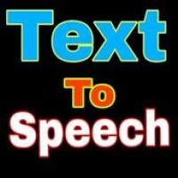 TEXT TO SPEECH2018 APK ícone