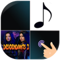 Descendant 3 Piano Tiles Game Apk