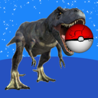 Pocket Dinosaur Go! APK 포스터