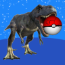 Pocket Dinosaur Go! Game icon