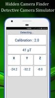 Hidden Camera Finder APK Screenshot Thumbnail #5