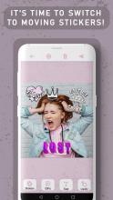 Grunge photo stickers APK Download for Android