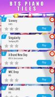 Piano Tiles: BTS Kpop APK Gambar Screenshot #5