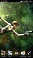 Tomb Raider Live Wallpaper APK Screenshot #1