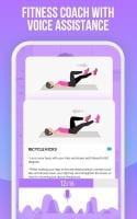 Daily Workout At Home - Fitness Course For Women APK Ảnh chụp màn hình #8