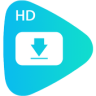 Video Downloader Browser 2018 : HD Video Download (Unreleased) Application icon