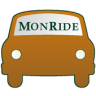 MonRide BETA Application icon