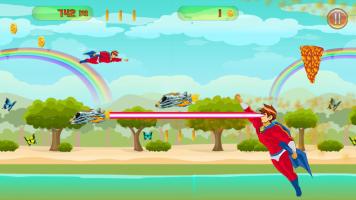 Game Flying Man APK Ảnh chụp màn hình #2