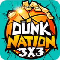 Dunk Nation 3x3 (Unreleased) APK تصویر هنری