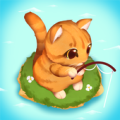 Fishing Cats: Island Life Apk