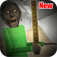 Granny Branny  : The scary Horror MOD APK صورة الغلاف