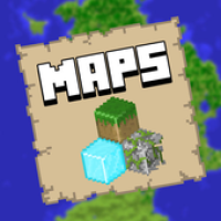 Maps For Minecraft Earth APK Icon