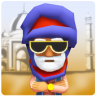 Arabian Runner - Street Dash Game icon